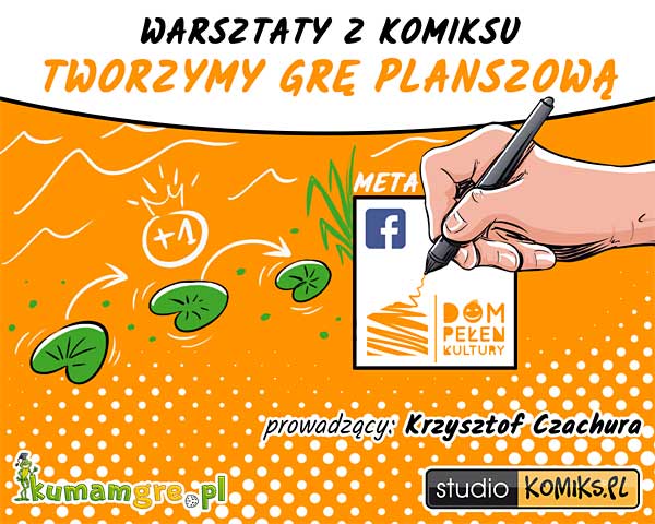 grafika - warsztaty komiksowe