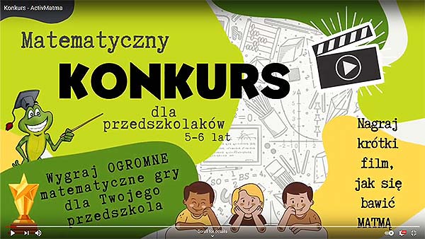 grafika - konkurs matematyczny